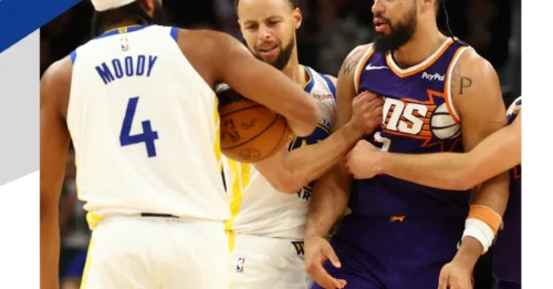 IT'S CONFIRMED! The Last Two-Minute Report Reveals The Unthinkable Call That Sealed The Warriors Moses Moody' Fate, And It's OFFICIALLY Controversial.