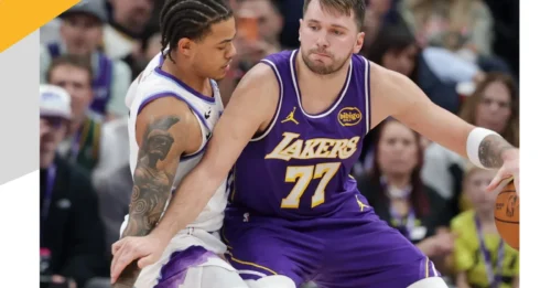 UNBELIEVABLE! A LAKERS LEGACY RECORD FALLS TO AN OUTSIDER! Doncic's Triple-Double Masterpiece Just Made Franchise History, And It's Terrifying.