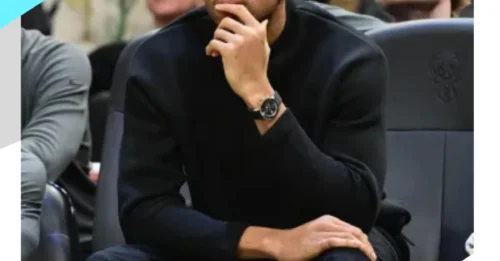 IT'S OFFICIAL: Heat Name Three Trade Candidates in Massive Blockbuster Deal to Finally Land Giannis Antetokounmpo from Bucks