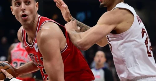 SENSATIONAL:  ‘We found a gem’: Coach’s huge praise as Aussie NBA rookie Tyrese Proctor gets first career start