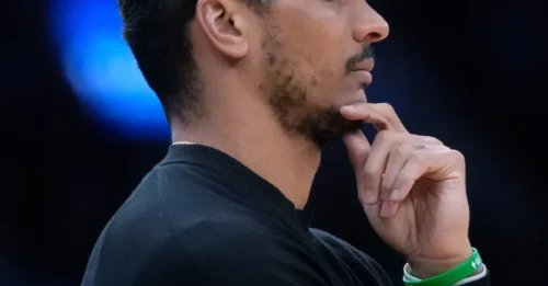 CELTICS JUST UNLEASHED A TACTICAL BOMBSHELL. The Entire NBA is on NOTICE After Joe Mazzulla's Season-Altering Adjustment.