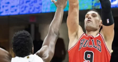 BUFFALO DROPS A BOMBSHELL: Nikola Vucevic encouraging admission after defeating Cavs will give Bulls fans hope