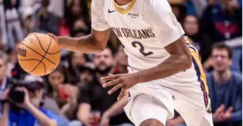 SHOCK WAVES IN CHICAGO. A former All-NBA franchise player is suddenly, unexpectedly, a Chicago Bull.