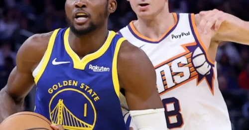 BOMBSHELL: Warriors Get Bad Jonathan Kuminga News After 1-Game Return to Rotation
