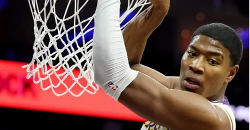 LOS ANGELES DROPS A BOMBSHELL: Lakers Starting Lineup Gets More Bad News Before Clippers Game