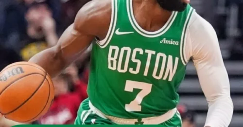 CROSSING THE LINE: Jaylen Brown Issues Apology After Controversial Comment About Scottie Barnes