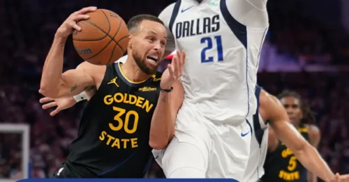 WARNING TO THE NBA: The Warriors’ 4.04-Meter, 700-Pound Secret Weapon Has Just Been Unleashed — and the Rest of the League Is Powerless to Stop Them