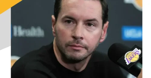Los Angeles Drops a Bombshell: JJ Redick provides key updates on Lakers’ injury woes