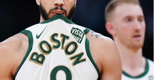 DISASTER HITS BOSTON! Jayson Tatum Drops Truth Bomb On Celtics’ 2024 NBA Finals Victory