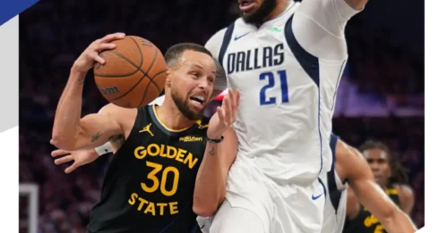 IT'S OFFICIAL: Warriors Zero In on Mavericks' $12.4M-Per-Season Big Man—Trade Talks Heat Up for Immediate Roster Upgrade.