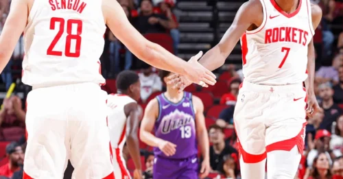 BOMBSHELL ROCKETS REPORT: Inside the Struggle to Integrate Kevin Durant into Crunch-Time Offense—And It's Costing Them Games!