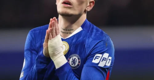 Garnacho's FIRST MOVE at Chelsea Was a PUBLIC, COLD-FORWARDED BREAKAWAY from Manchester United, Leaving Man Utd with a Painful Statement!