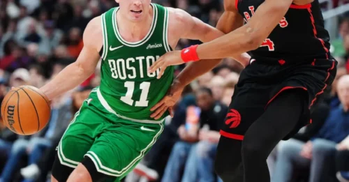 UNLIKELY INFERNO: Payton Pritchard explodes for big scoring night in peculiar trend — and honestly, you have to see it to believe it.