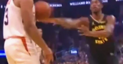 HEATED MOMENT IGNITES: Dillon Brooks' Sideline TIRADE After Controversial Non-Tech On Butler
