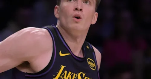 An Inevitable Farewell! Lakers’ Dalton Knecht All But Guarantees His Trade Deadline Fate
