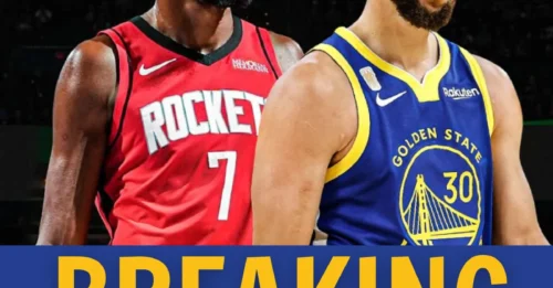 BREAKING: Warriors Trade Steph Curry to Rockets for WHICH Superstar? The ONE Player Golden State Believes Is Worth Losing a Legend!