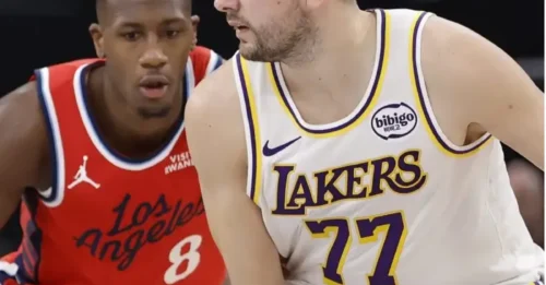Los Angeles Drops a Bombshell: Possible Luka Doncic Return Timeline After Lakers Star’s Injury