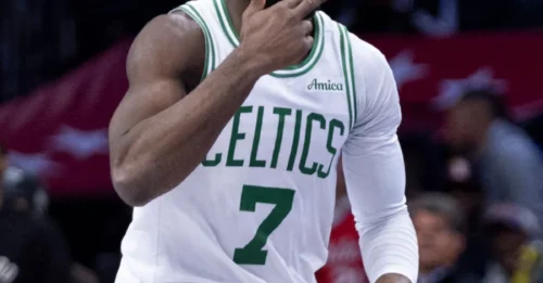 BOSTON CELTICS DROP A BOMBSHELL, List Key Players as QUESTIONABLE Ahead of Pacers Game