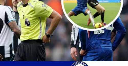 EXPLOSIVE CLAIM: Ex-Official Drops VAR Bombshell After Premier League's SECOND Statement on Newcastle-Chelsea Chaos