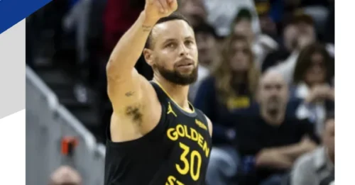 BLOCKBUSTER IN THE CENTRAL! Steph Curry is TRADED to the Houston, creating a NEW BIG THREE in Rockets
