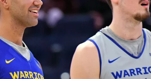 BREAKING: $3.9 Million Warriors Big Man's Future Hangs by a Thread—Latest Trade Buzz Suggests His Time Is Running Out!