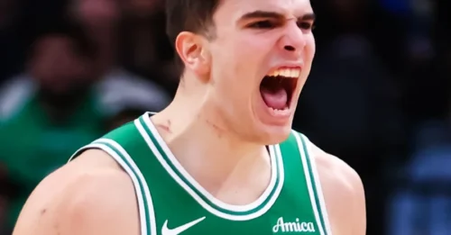 BOMBSHELL BOSTON REPORT: This $4.2 Million Celtics Phenom’s Rise Is a Blueprint for Terror—Opponents Are Officially Scared!