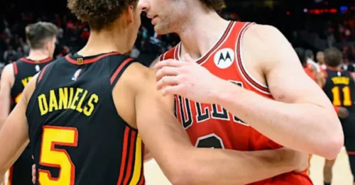 BULLS UNVEIL THE WINNING RECIPE AND THE NBA WON'T SEE IT COMING! What Unfolded in That Thriller Defies All Logic! THE HAWKS WERE WARNED!