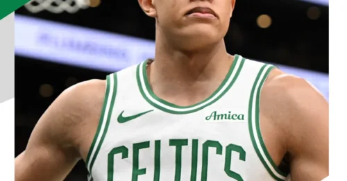 BOSTON DROPS A BOMBSHELL: Celtics get unexpected Jordan Walsh injury news before challenging stretch