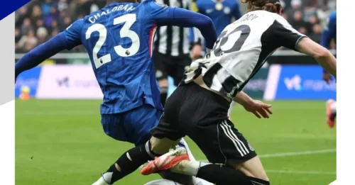 JUST IN: Chelsea given new VAR verdict after 'absolutely ridiculous' Newcastle decision – Here's the Damning Verdict