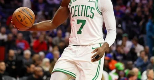 BOSTON CELTICS STAR DROPS A BOMBSHELL: Jaylen Brown reveals surprising new details about his mental health struggles