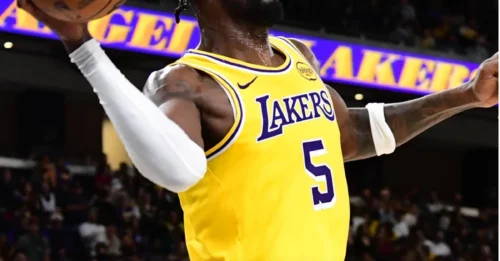 Los Angeles Drops a Bombshell: Lakers Get Good News on Deandre Ayton Amid Luka Dončić Injury Concern