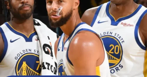 GOLDEN STATE DROP A BOMBSHELL, List Key Players As INACTIVE Ahead of Magic Game