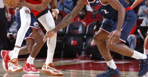 HE’S BACK: Rockets Must Give Up $130M Worth of Talent—VanVleet & Smith Jr. for Durant's $40M Former MVP Partner!