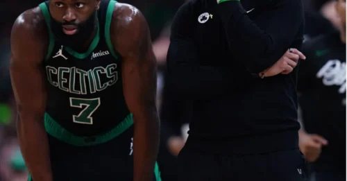 BOSTON DELIVERS MAJOR UPDATE: Celtics Confirm Jaylen Brown’s Status After Illness Scare Ahead of Pacers Clash