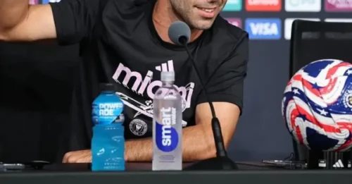 BIG SHOCK! Javier Mascherano stunned everyone with a completely unexpected decision in the January transfer window