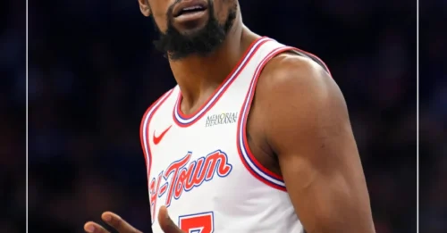 ROCKETS' DIRE DILEMMA: The One Issue Even Superstar Kevin Durant Can't Rescue Houston From!