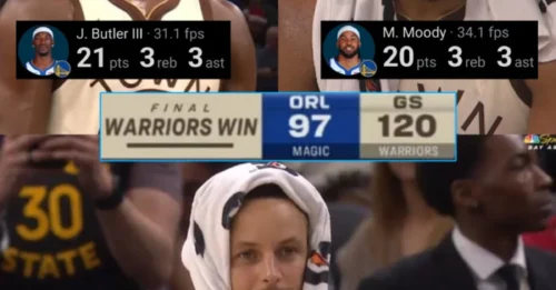 BREAKING: The Steph Curry Show Returns with Unmatched Authority—Warriors Star Reminds League He's One of a Kind!