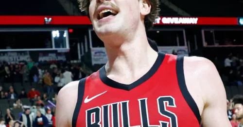 BOMBSHELL: Bulls’ second-round rookie unexpectedly dominating the G-League