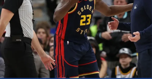 IT'S OFFICIAL! Draymond Green Explains Walking Out After Steve Kerr Argument