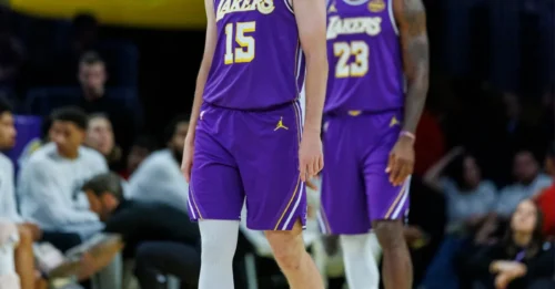 OFFICIALLY CONFIRMED! Lakers decide to execute a blockbuster trade: Send Austin Reaves to the Pelicans, welcome the 