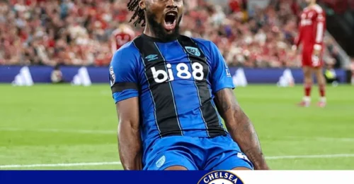 WARNING TO THE PREMIER LEAGUE: Bournemouth's £65M Winger Secret Weapon Has Just Been Targeted by Chelsea — and the Rest of the Top Clubs Are Powerless to Stop Him.