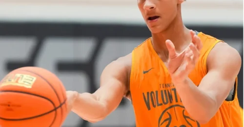 CHICAGO JUST HIT THE JACKPOT! New NBA Mock Draft has a Big Name Falling Right Into the Chicago Bulls' Lap