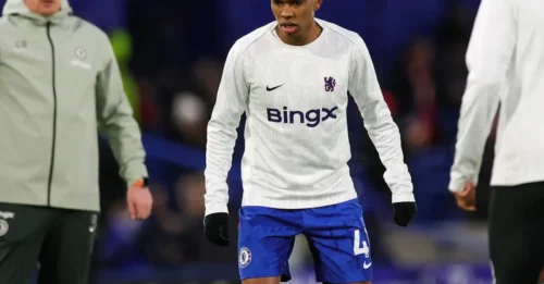 HE'S BACK: After Missing Two Games, Chelsea Star Returns to Training. Following the Long Wait, the Key Player Could Feature Against Aston Villa – Top-Four Spot on the Line.