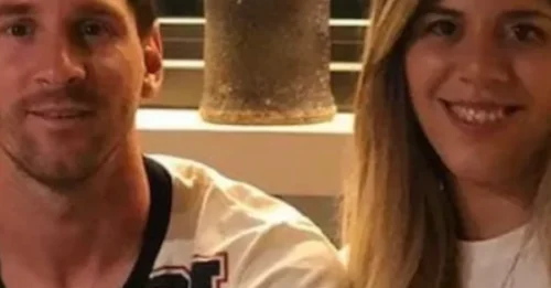 BOMBSHELL UPDATE: Lionel Messi’s sister María Sol injured in serious car accident ahead of wedding