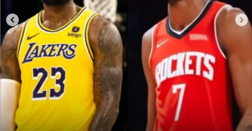 BREAKING IN ROCKETS: Kevin Durant Reaches Rarefied Air in Houston—A Milestone Only LeBron James Has Ever Touched!
