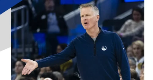 THE SHIFT IN THE BAY: Steve Kerr Just Sent a Devastating Message By Benching the Warriors' $37.5M Trade Piece — And The Front Office Is Taking Notes.