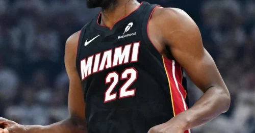 BREAKING IN THE EAST: Playoff Team Circling Miami Heat's $23M Forward—Trade Talks Could Reshape the Entire Conference!