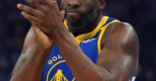 BOMBSHELL WARRIORS REPORT: Why Draymond Green Is Reportedly 