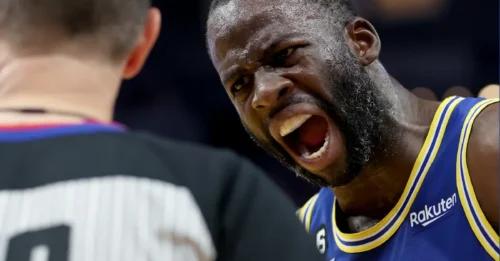 GOLDEN STATE'S FINAL ULTIMATUM. Warriors only have one choice after yet another Draymond Green incident