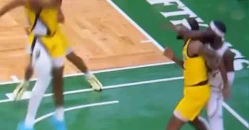 WAR DECLARED IN INDIANA: FURIOUS Rick Carlisle Demands NBA Review After Dangerous Elbow by Neemias Queta Leaves Isaiah Jackson Injured